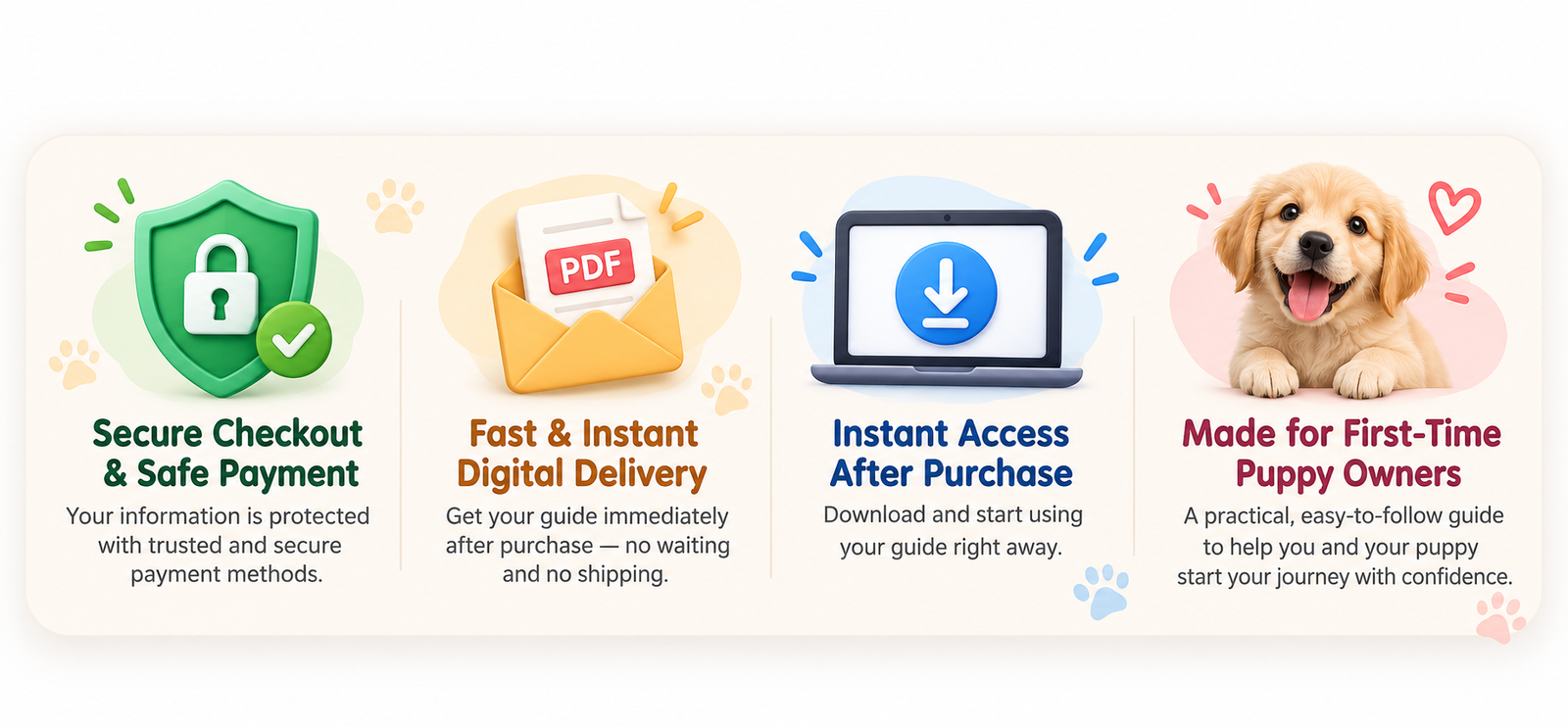 New Puppy Starter Guide - Image 6
