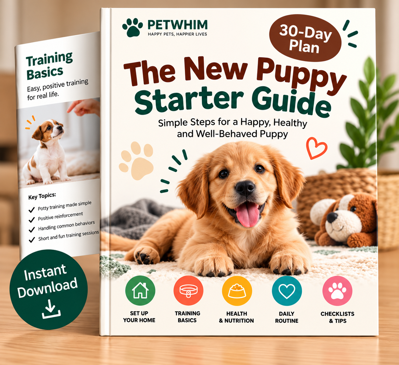 New Puppy Starter Guide