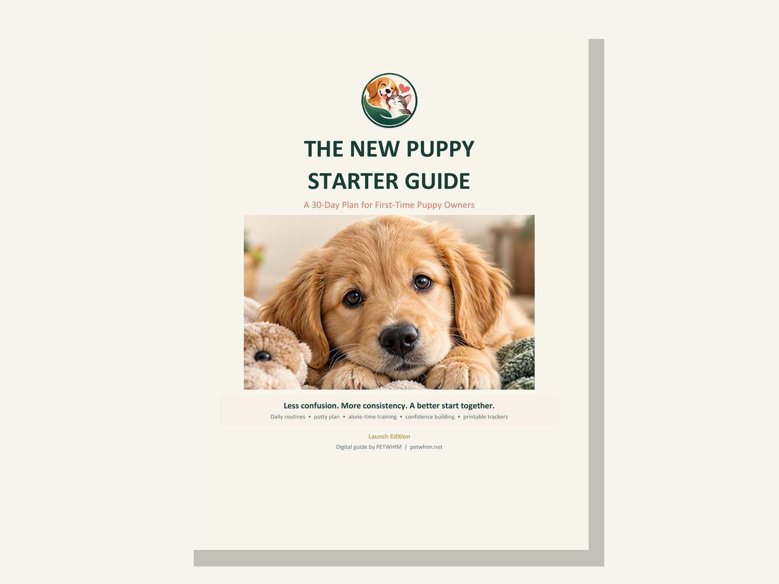 New Puppy Starter Guide - Image 3