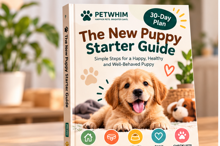 New Puppy Starter Guide - Image 2