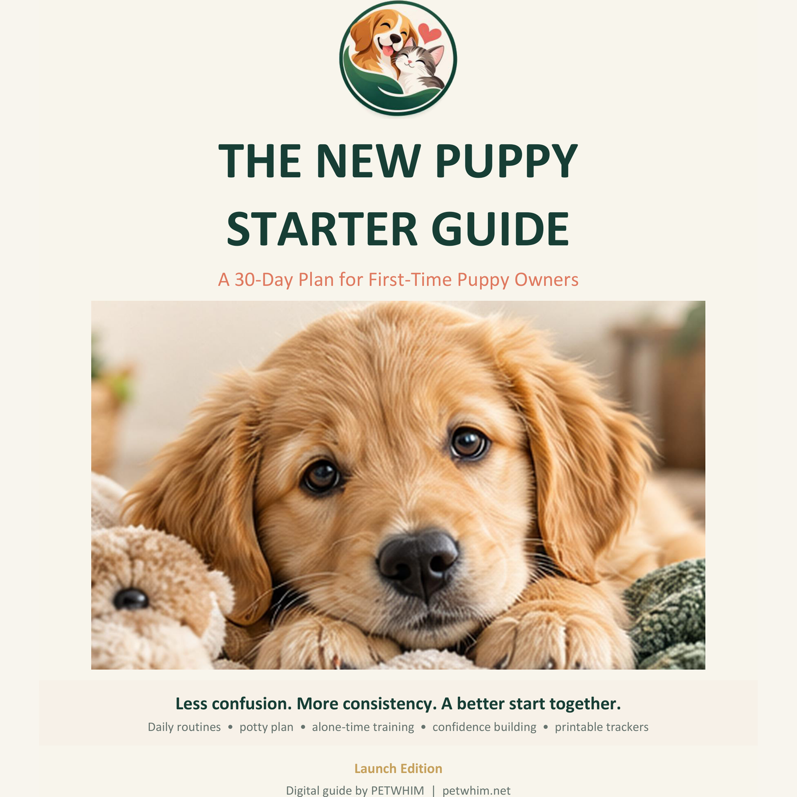 New Puppy Starter Guide - Image 7