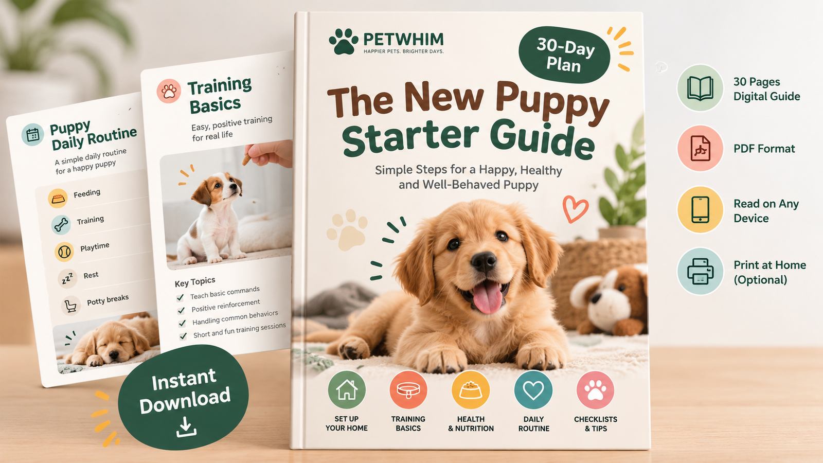 New Puppy Starter Guide - Image 4